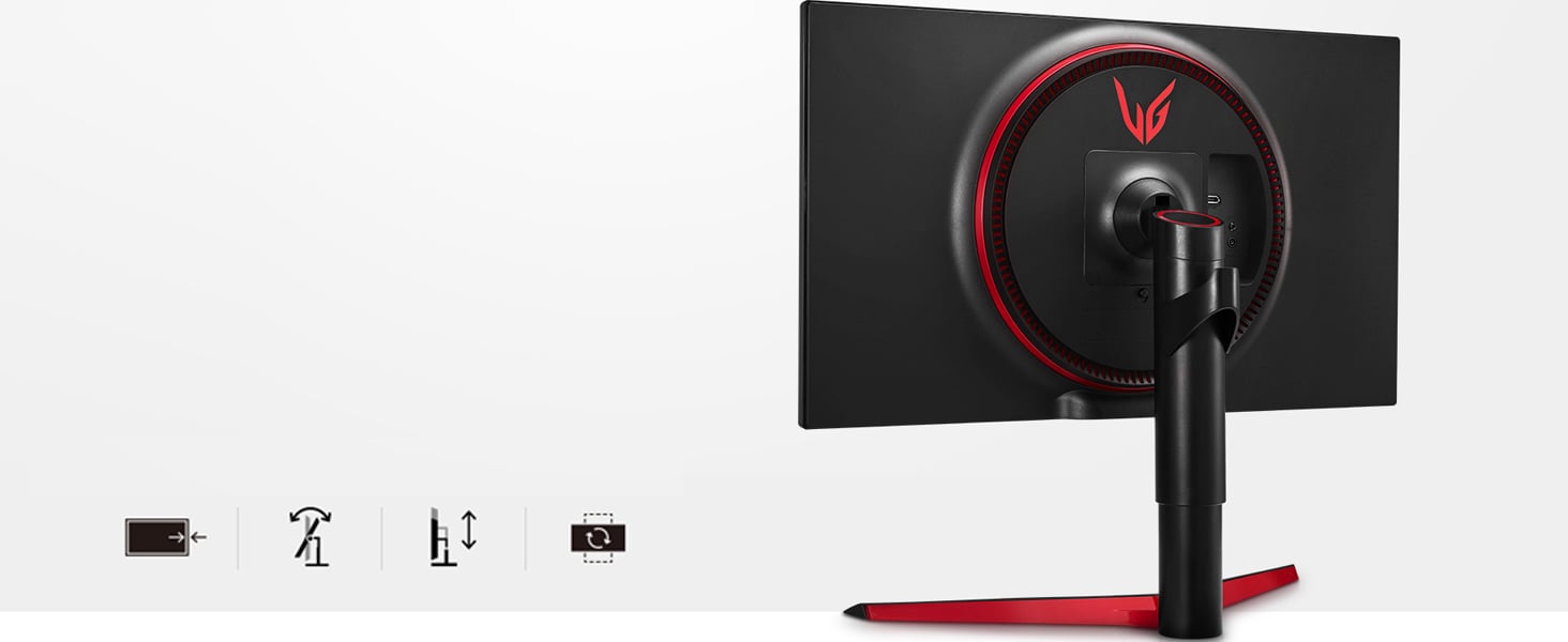 LG UltraGear 27 LG UltraGear 27